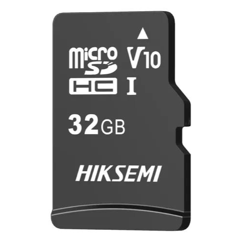 MEM MICRO SD 32GB CLASE 10 C/ADAP HIKSEMI