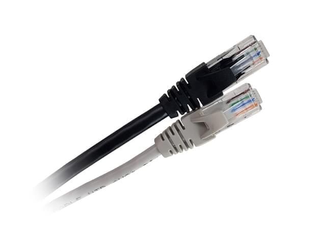 CABLE PATCHCORD CAT 6 50CM INTERIOR NISUTA NSCUT605