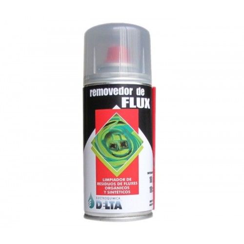REMOVEDOR DE FLUX 180GR DELTA