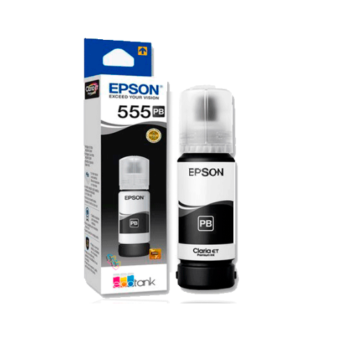 EPSON T5551 NEGRO P/L38160/8180 70ML