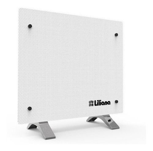 CALEFACTOR PANEL RADIANTE 1200W C/PIE HOT PANEL PV200 LILIANA