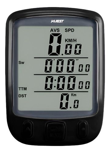 VELOCIMETRO DIGITAL BICICLETA RVDS-001 KUEST