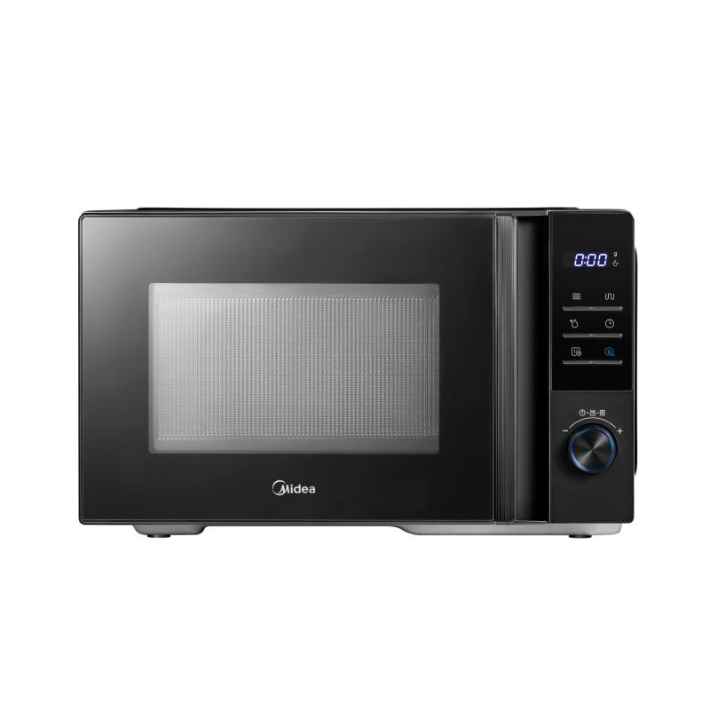 MICROONDAS MIDEA MW-DG125BAR1 25LT 900W DIGITAL CON GRILL NEGRO