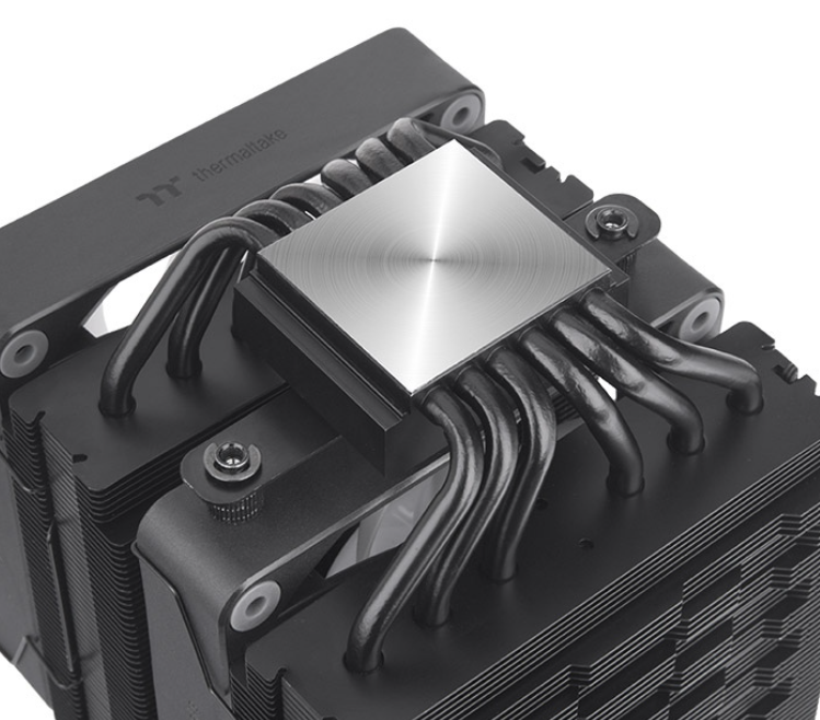 COOLER MICRO MULTISOCKET ARGB THERMALTAKE ASTRIA 600 CL-P121-CA12SW-A