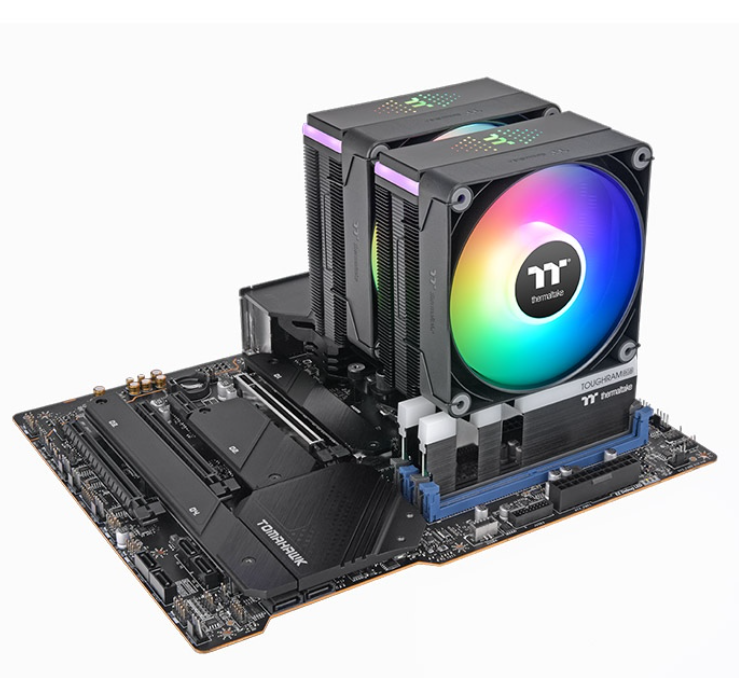 COOLER MICRO MULTISOCKET ARGB THERMALTAKE ASTRIA 600 CL-P121-CA12SW-A