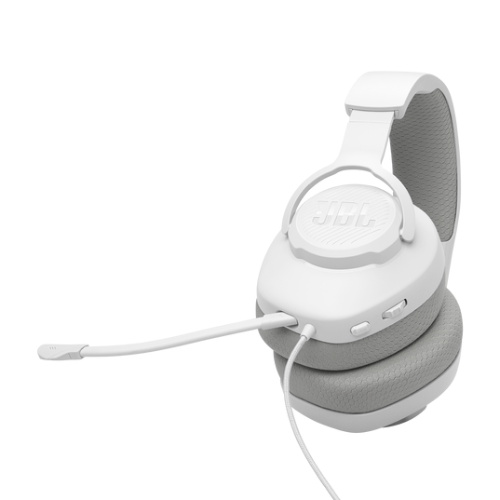 AURICULAR GAMER  JBL QUANTUM 100P BLANCO 3.5 MM PC,9S4,PS5, XBOX, NINTENDO ,SWITCH, MOVILES, MAC Y RV