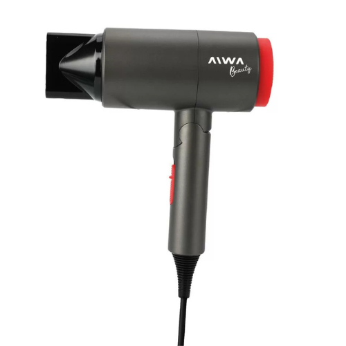SECADOR DE PELO PLEGABLE AIWA 2200W AWB-SPP02G