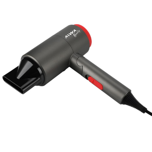 SECADOR DE PELO PLEGABLE AIWA 2200W AWB-SPP02G
