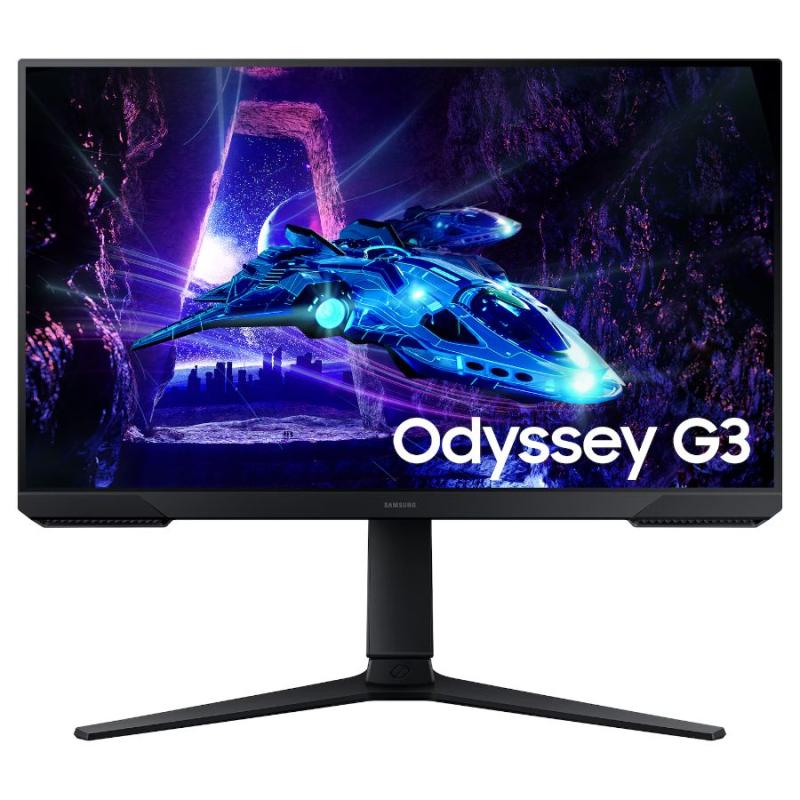 MONITOR GAMER 24" SAMSUNG G3 ODYSSEY 180HZ 1MS LS24DG300ELX