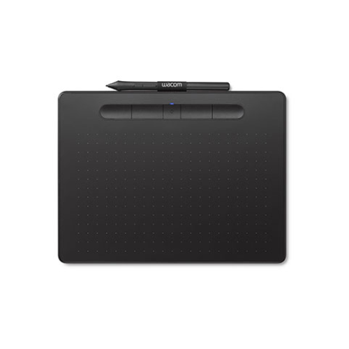 TABLA DIGITAL WACOM INTUOS MEDIUM BLACK BLUETOOTH CTL6100WLK0