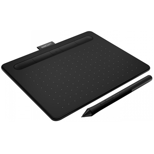 TABLA DIGITAL WACOM INTUOS MEDIUM BLACK BLUETOOTH CTL6100WLK0