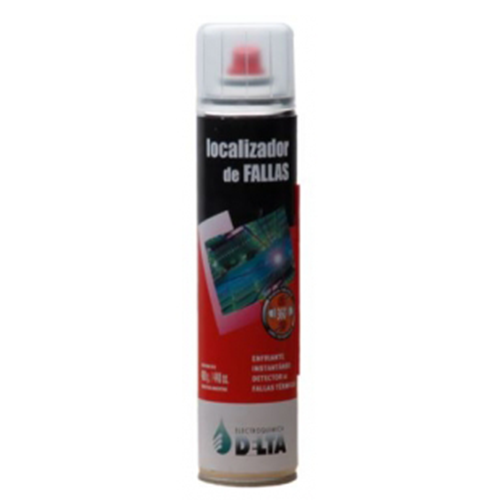 LOCALIZADOR DE FALLAS 160GRS DELTA (AEROSOL NITROGENO/BUTANO)