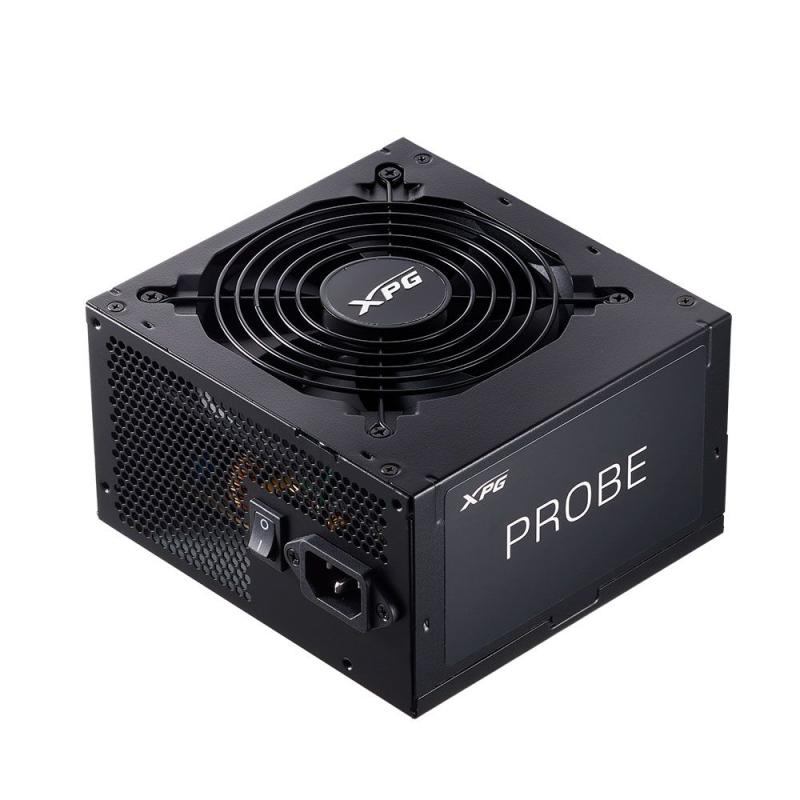 FUENTE ATX 600W 80 PLUS BRONZE ADATA XPG PROBE