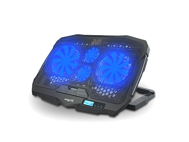 COOLER BASE NB NISUTA NSCN93 17` 4 COOLERS LED DISPLAY BOTON ON/OFF