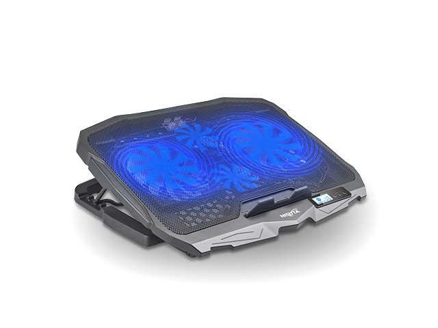 COOLER BASE NB NISUTA NSCN93 17` 4 COOLERS LED DISPLAY BOTON ON/OFF