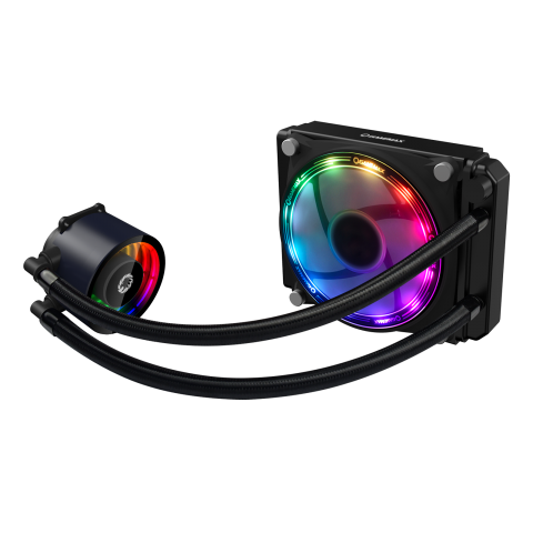 WATER COOLING GAMEMAX ICECHILL120 RAINBOW