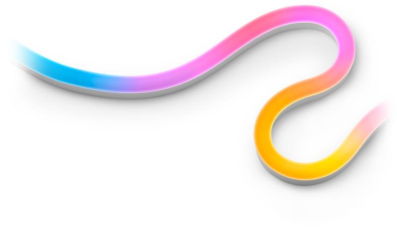 TIRA LED NEON 3MT FLEXIBLE RGB