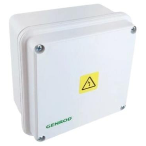 CAJA ESTANCO EMPALME 90X90X75