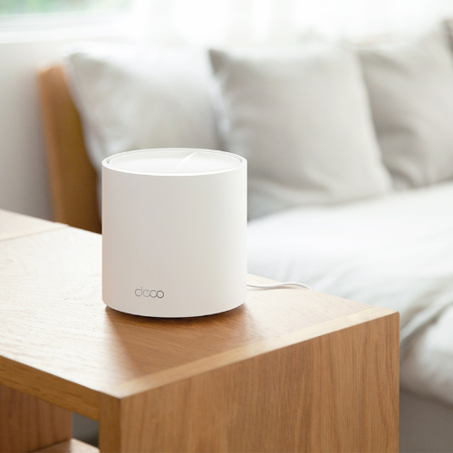 ACCESS POINT TP-LINK DECO X50 (PACK X1) MESH DUAL BAND AX3000 GIGA WIFI6