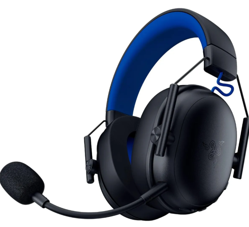 AURICULAR GAMER RAZER BLACKSHARK V3 X  HYPERSPEED ,PC/PLAYSTATION