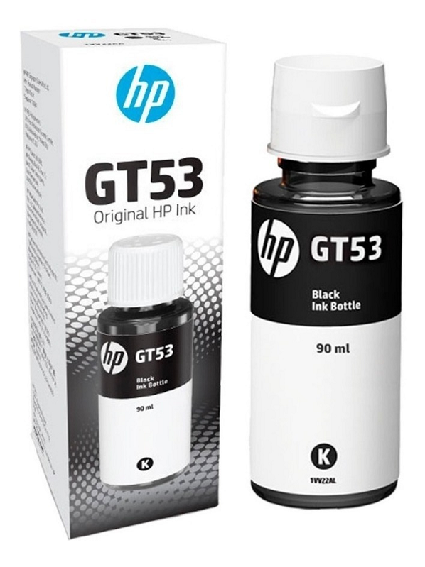 HP GT53 NEGRO HP5820/10 90ML 1VV22AL