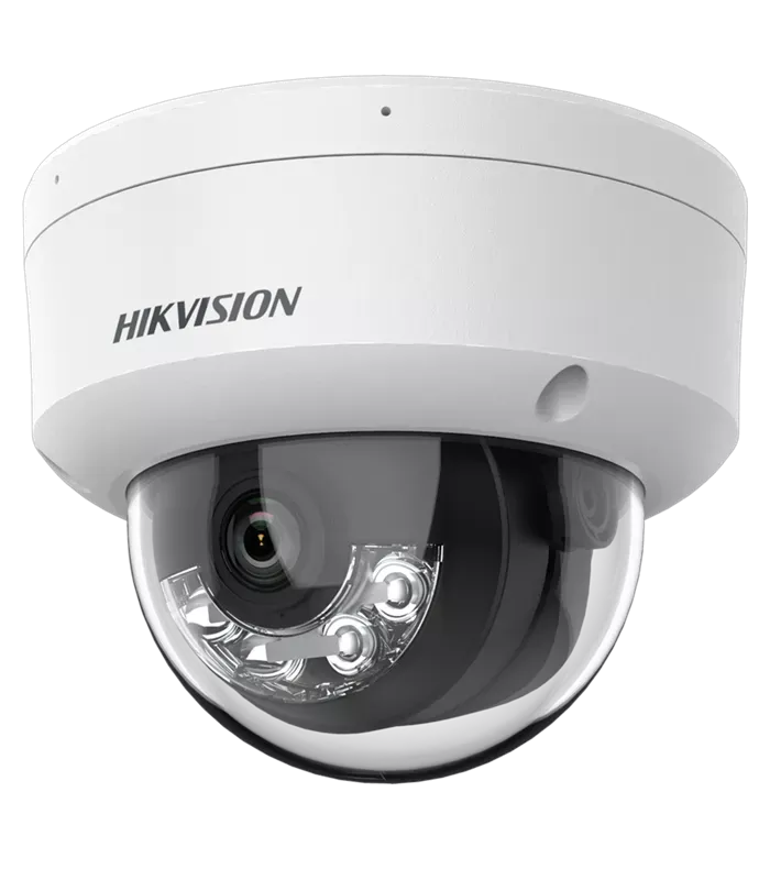 CS CAMARA IP DOMO DS-2CD1143G2-LIUF HIKVISION 4MP IP67 IK08 MIC RANURA MICRO SD