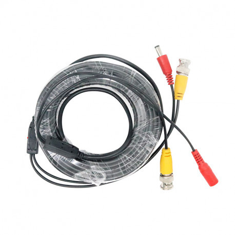 CS CABLE BNC 20MT P/CAMARA DE SEGURIDAD
