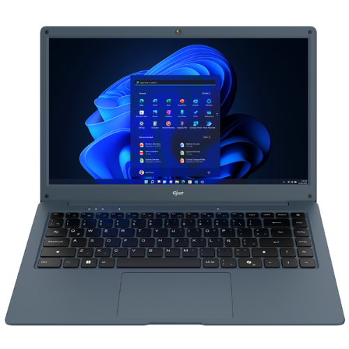 NOTEBOOK INTEL CELERON N4020/ WIN 11 HOME/ GFAST 14" /4GB RAM/SSD 120GB/ N-154 NHEC4GS114W1