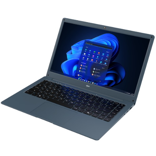 NOTEBOOK INTEL CELERON N4020/ WIN 11 HOME/ GFAST 14" /4GB RAM/SSD 120GB/ N-154 NHEC4GS114W1