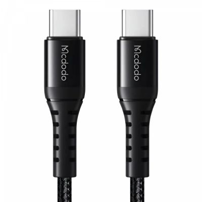 CABLE TIPO C A TIPO C 3MT MCDODO 60W 480MBPS A02871
