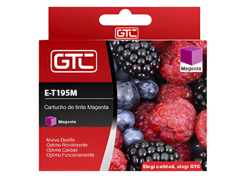 GTC T196 MAGENTA P/XP201/401/XP211 NO XP-411