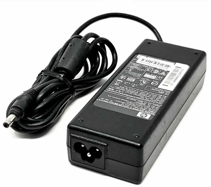 TRAFO NB HP 90W MINI ORIGINAL 18,5V 4.90A  4.8X1.7MM