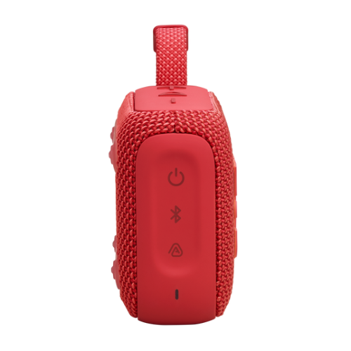 PARLANTE BLUETOOTH JBL GO4 RED