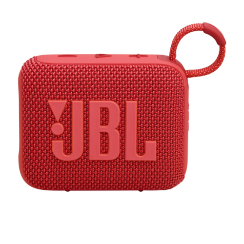 PARLANTE BLUETOOTH JBL GO4 RED