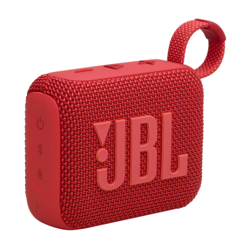 PARLANTE BLUETOOTH JBL GO4 RED