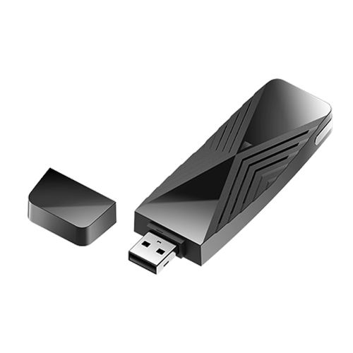 RED USB WIFI D-LINK DWA-X1850 AX1800 DUAL BAND MIMO OFDMA