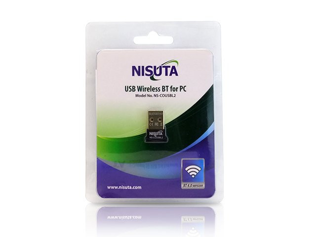 BLUETOOTH USB NISUTA NS-COUSBL2