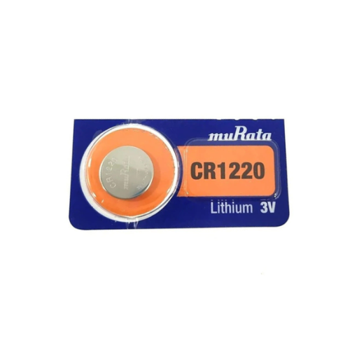 PILA CR1220 MURATA  X UNIDAD