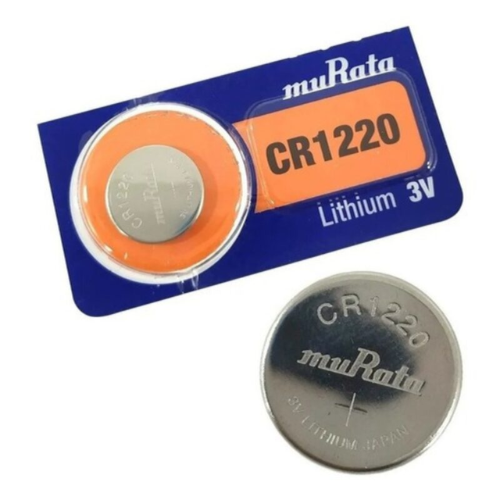 PILA CR1220 MURATA  X UNIDAD
