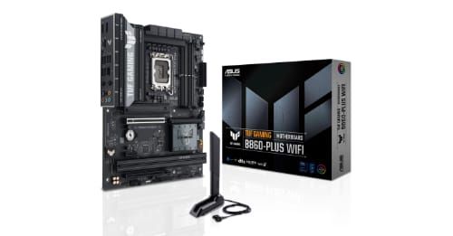 MB ASUS TUF GAMING B860M-PLUS WIFI DDR5 SOCKET 1851