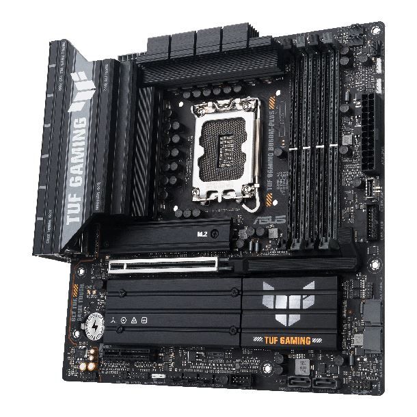 MB ASUS TUF GAMING B860M-PLUS WIFI DDR5 SOCKET 1851
