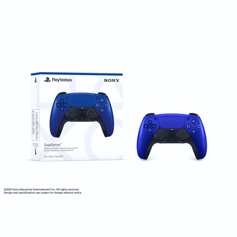 JOYSTICK DUALSENSE 5 PS5 ORIGINAL COBALT BLUE