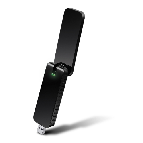 RED USB WIFI TP-LINK T4U AC1300 DUAL BAND