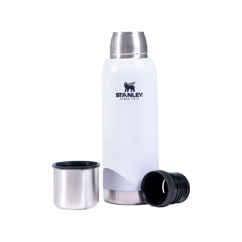 TERMO ADVENTURE STANLEY 739ML POLAR PICO CEBADOR