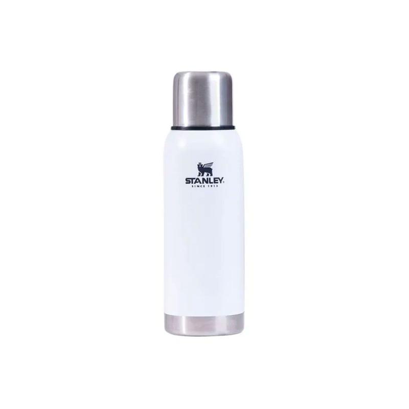TERMO ADVENTURE STANLEY 739ML POLAR PICO CEBADOR