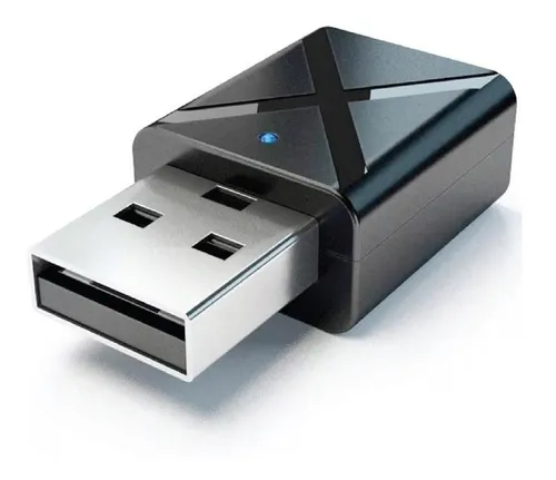 RECEPTOR - EMISOR  BLUETOOTH AUDIO NETMAK NM-BT8