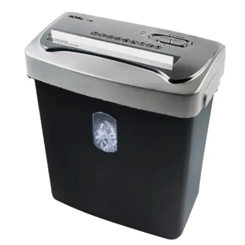 DESTRUCTORA DE PAPEL ROYAL  CX88 CORTE CRUZADO - 8 HOJAS- 7LT