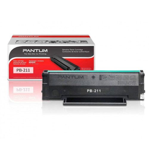 TONER PANTUM PB211 1.600 PAG. P2500W/M6550NW