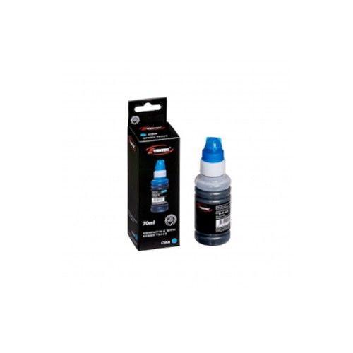 EVERTEC TINTA EPSON T544 CYAN