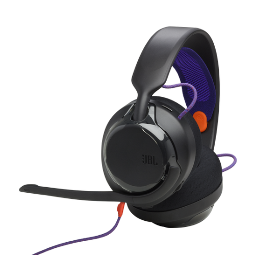 AURICULAR GAMER  JBL QUANTUM 250 BLACK 3.5 MM PC,9S4,PS5, XBOX, NINTENDO ,SWITCH, MOVILES, MAC